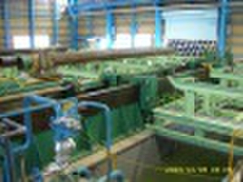 steel pipe hydro tester