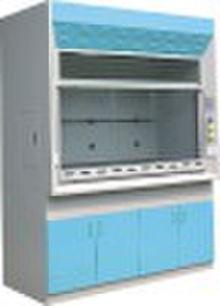 steel fume hood