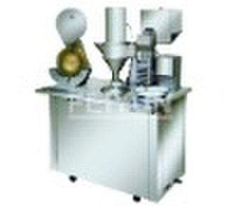NCB Series Semi-automatic Capsule Filling Machine