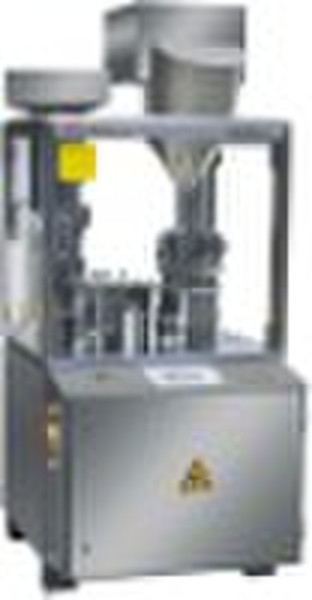 Capsule Filling Machine - NJP 800