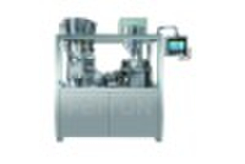 Capsule filling machine / NJP-7200