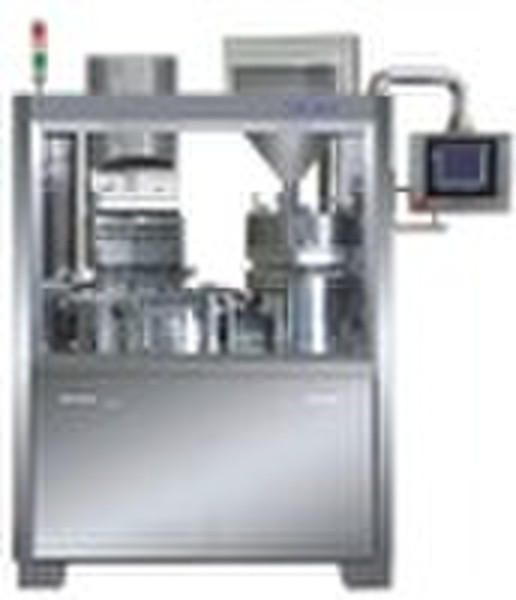 Capsule Filling Machine - NJP 3200