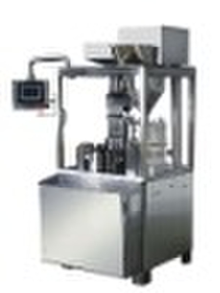 Capsule Filling Machine - NJP 1200