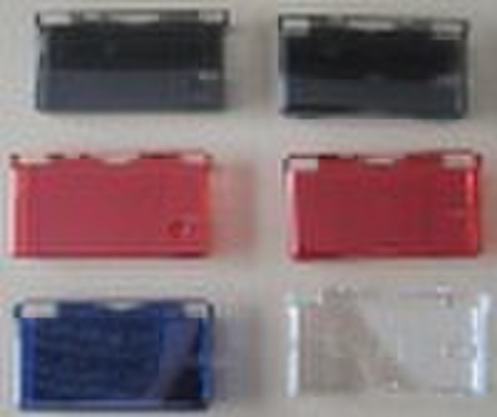 Cystal Case for NDS-Game accessory