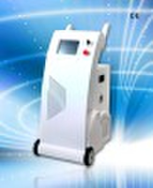 IPL beauty machine Amber E702(CE) for skin lifting