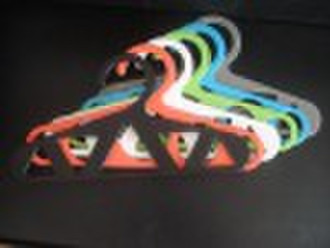 plastic hanger