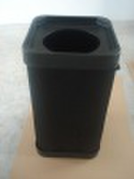 garbage bin