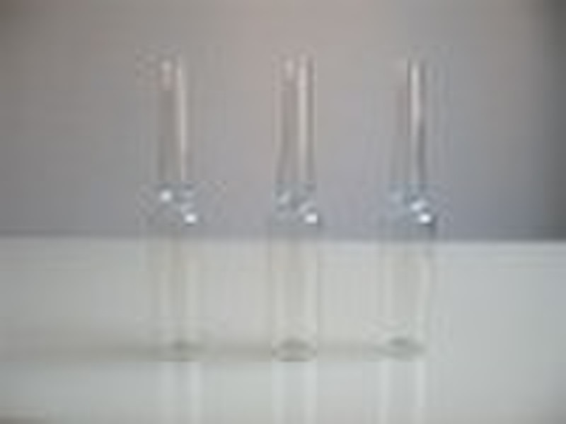Type B ampoule bottle