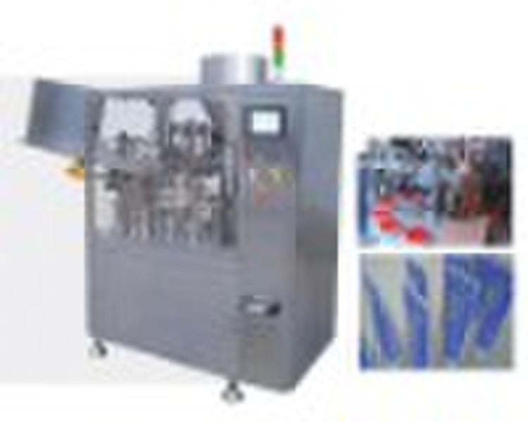 Automatic Filling and Sealing Machine