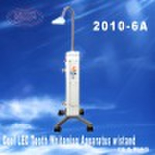 New 2010-6A Teeth Whitening Light