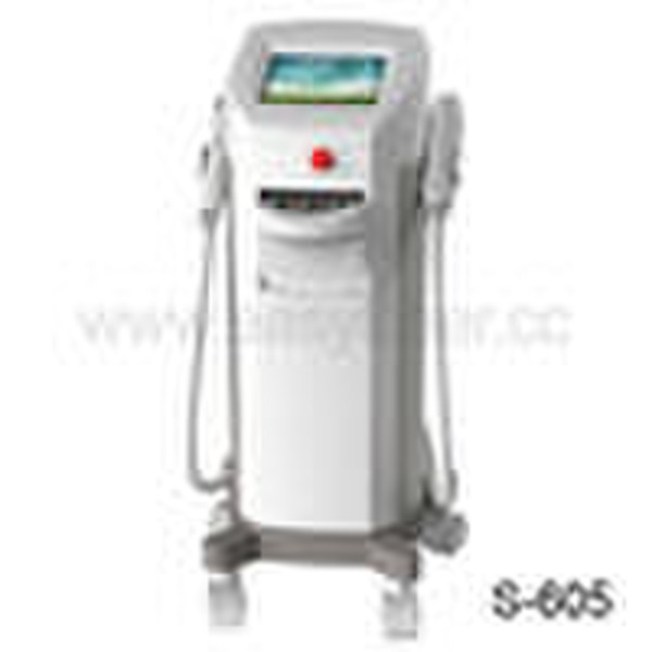 E Light ( IPL +RF) Beauty Equipment