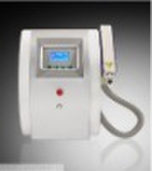 Q-Switched ND: YAG Laser For Tattoo Removal