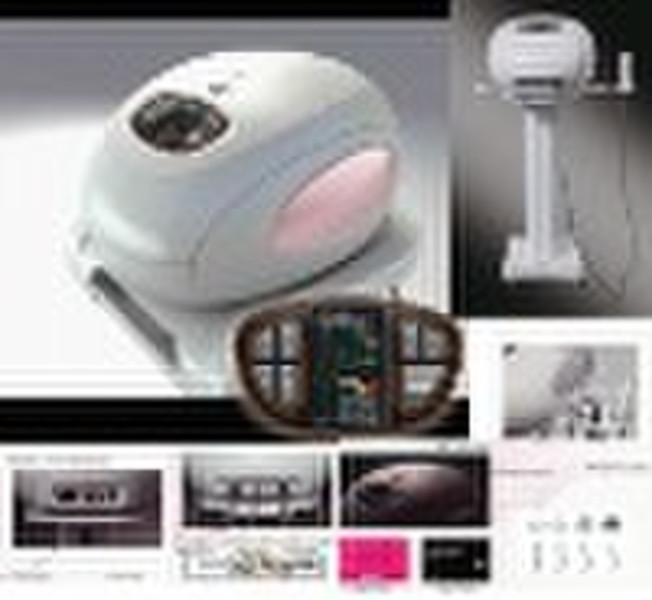 Portable Mono RF Radio Frequency Skin Lifting Wrin