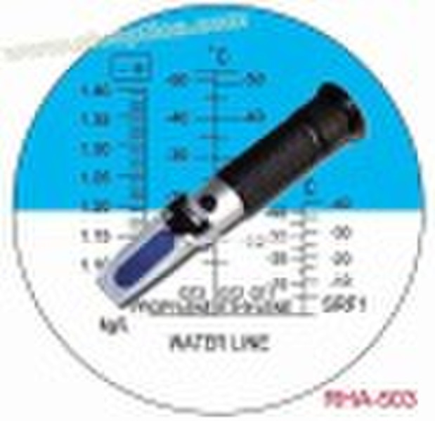 Antifreeze  Refractometer