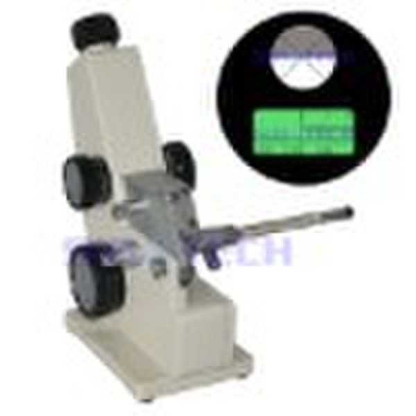 Abbe Refractometer (AR1000S)