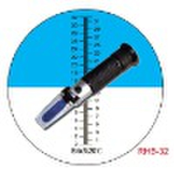 Handheld Brix Refractometer