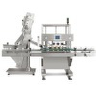 Automatic Screw Capping Machine