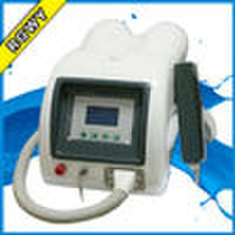 laser tattoo removal machine  with CE