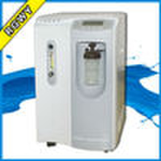 Oxygen infusion beauty machine