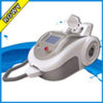 portable IPL+RF(Elight) laser hair removal machine