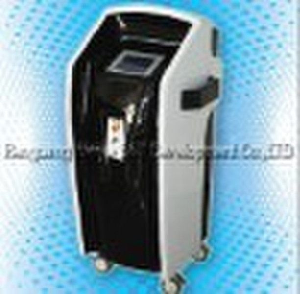 RG108(RF+IPL)E-light  beauty equipment for skin re