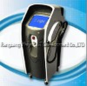 IPL permanent hair removal beauty equipment/manufa