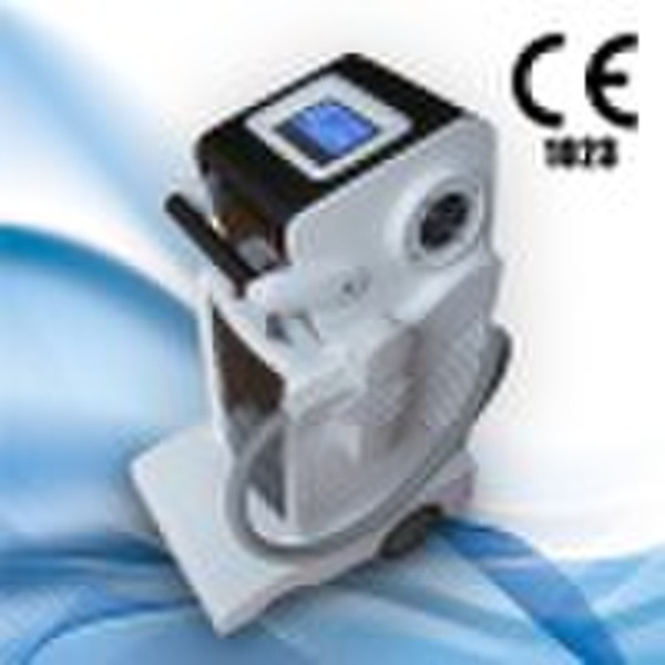 Laser tattoo removal single pulse over 400mj F6