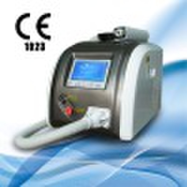 Laser tattoo removal machine F12