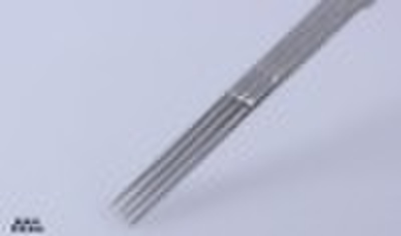 MEDIUM TAPER MAGNUMS NEEDLES TATTOO NEEDLE - 1207M