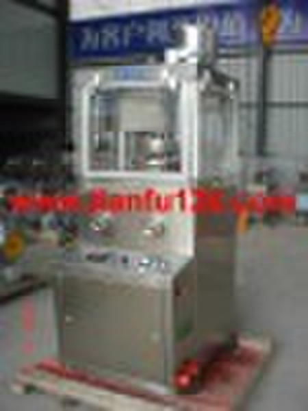 ZP15D ZP17D Rotary Tablet Press