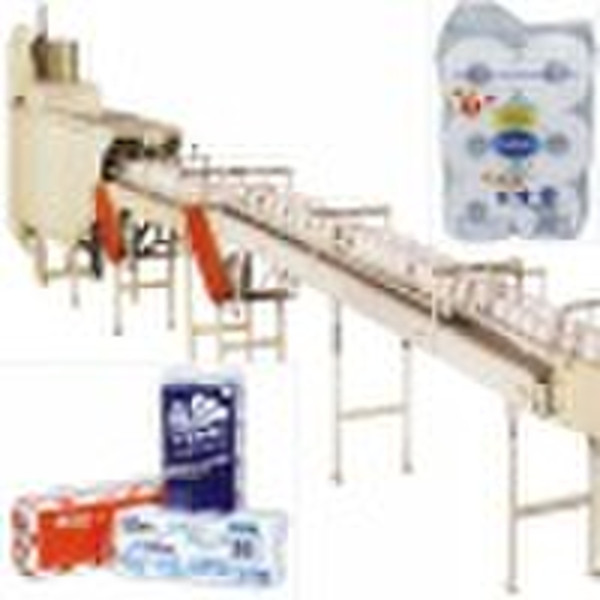 paper packing machine for toilet roll