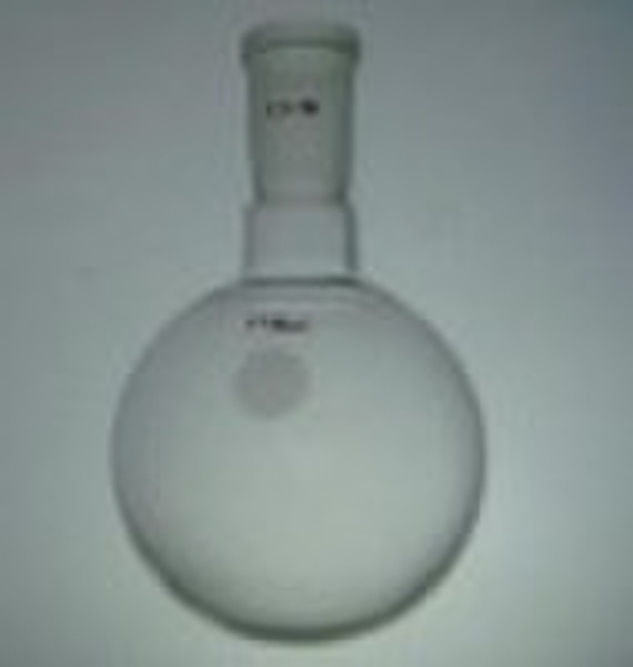 Flask,round bottom,single neck