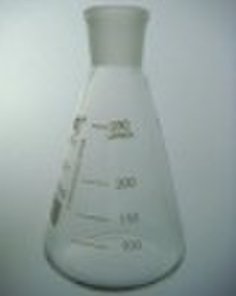 Conical flask ,with joints