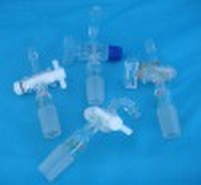 Adapter,vacuum,T-joint