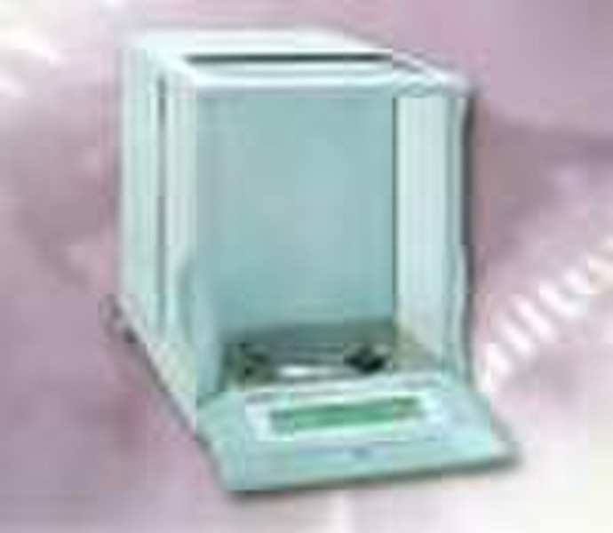 Electronic Analytical Balance lab instrument