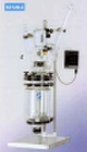 Jacket glass Reactor