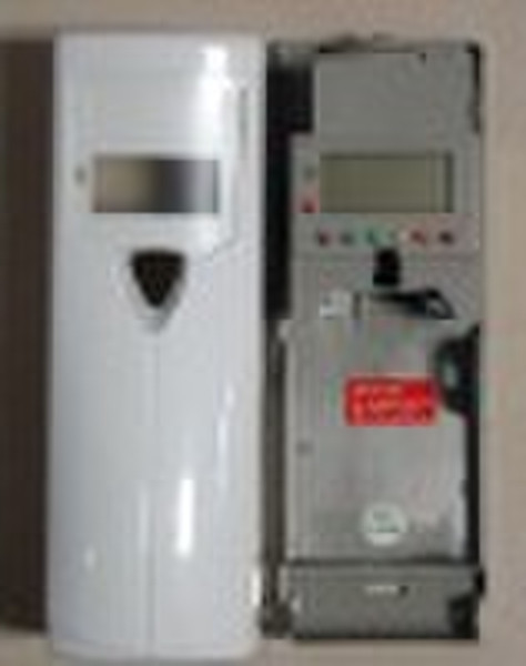 Multi-function LCD Aerosol dispenser