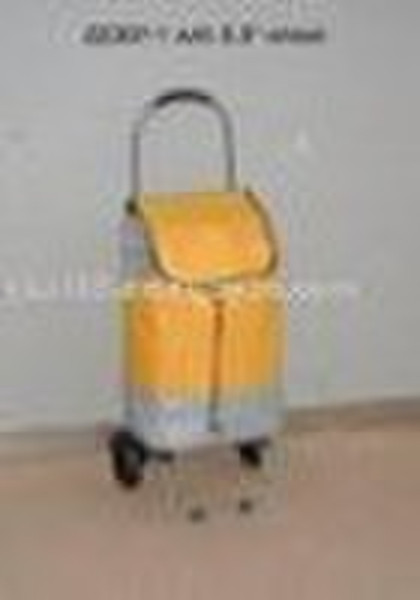 foldable shopping trolley/ shopping cart