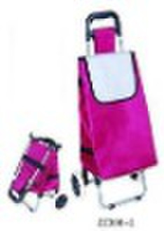 foldable shopping  cart/shopping trolley/luggage c