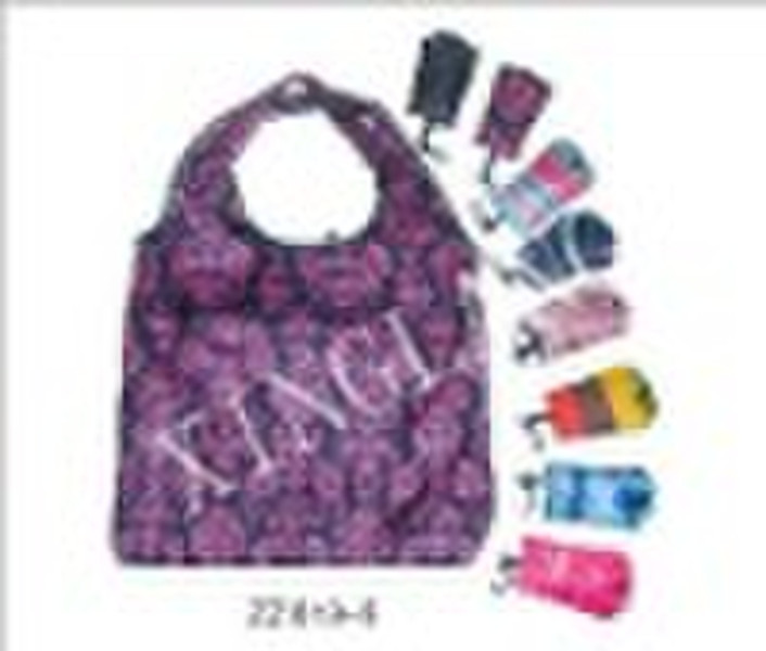 folding shopping bag