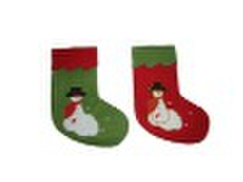 Christmas stocking.christmas stocks,christmas felt