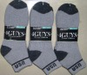 terry socks