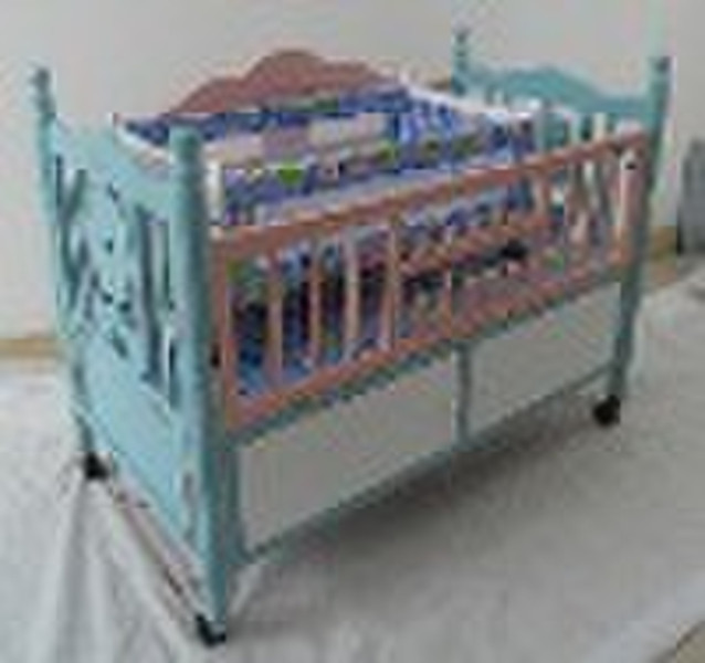 Baby bed(KXM-5297) NEW