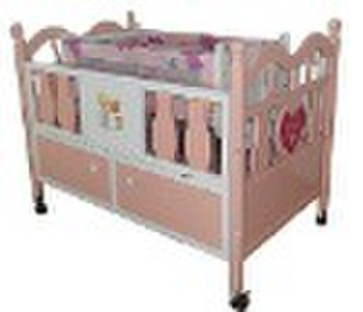 Baby bed(KXM-5313) NEW