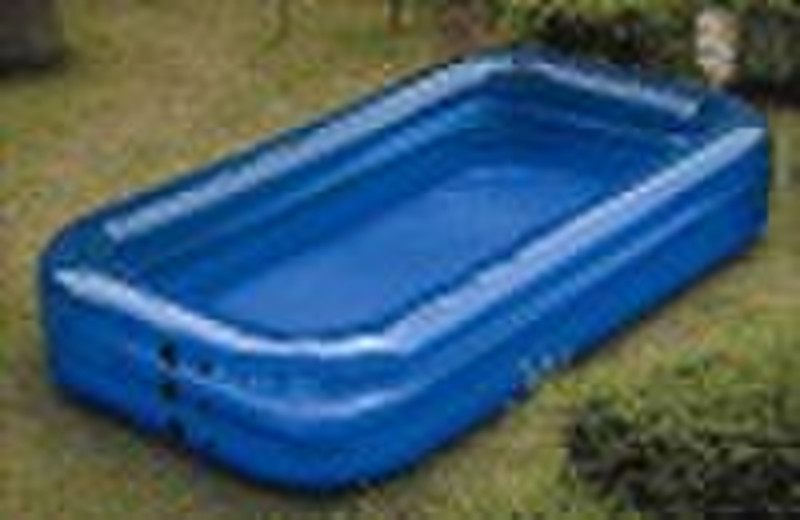 3-ring rectangle family pool