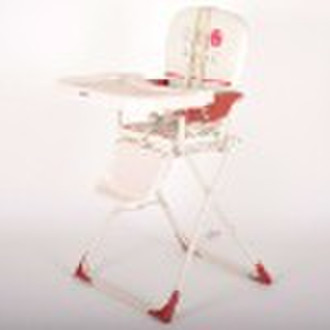 Baby Highchair with EN14988