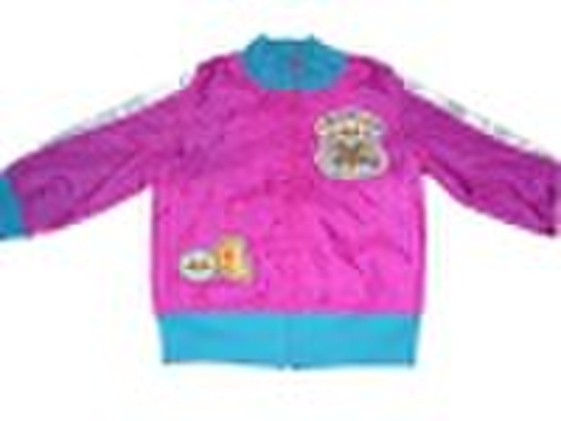 Red spring&autumn with cartoon image withour c