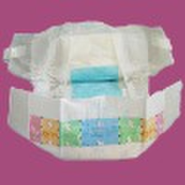 Super Absorbent Disposable Baby Diaper