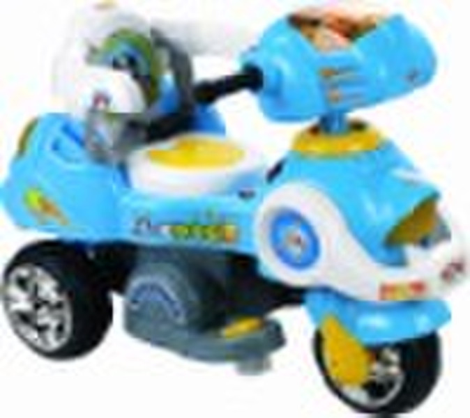 Kinderspielzeug Motorrad