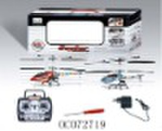 2010 top new 3 channel R/C helicopter